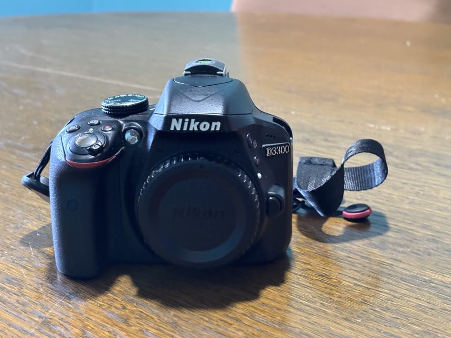 Nikon D3300