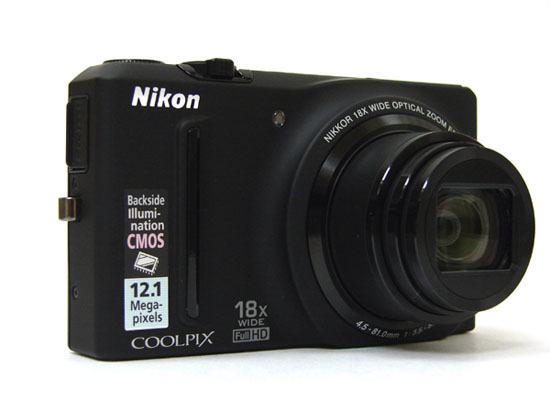 Nikon S9100