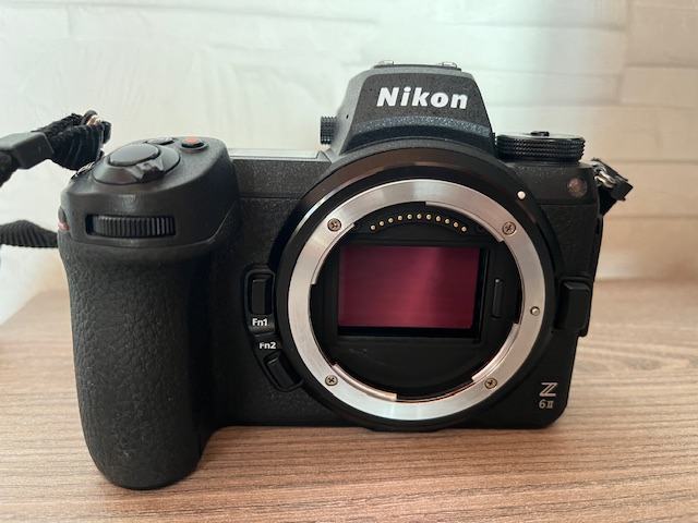 Nikon z6ll