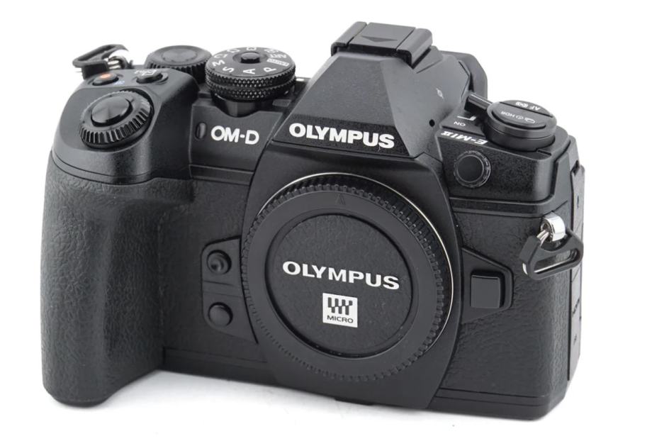 Olmypus OM-D E-M1 Mark II