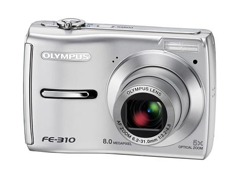 Olympus fe 310 примеры фото