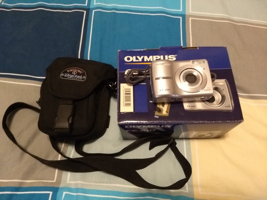 Olympus fe-210