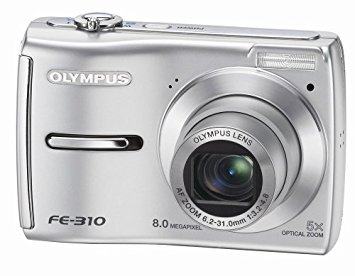 Olympus fe 310 примеры фото