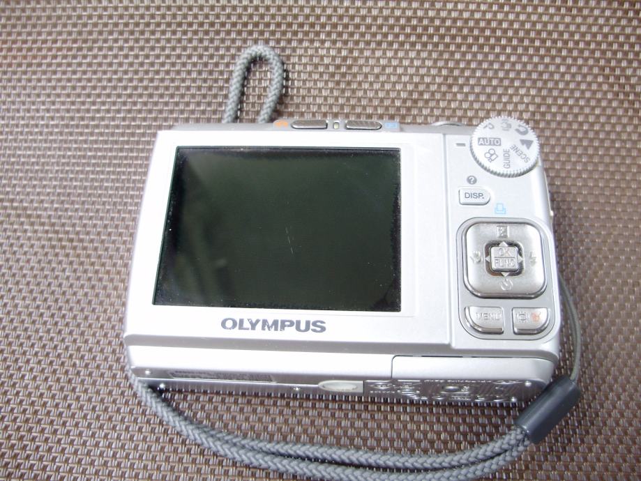 Olympus fe 310 примеры фото