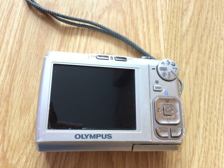 Olympus fe 310 примеры фото