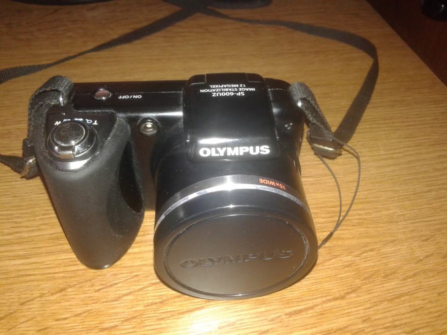 Olympus sp 600uz примеры фото