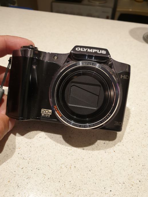 OLYMPUS sz-11 , x20 wide