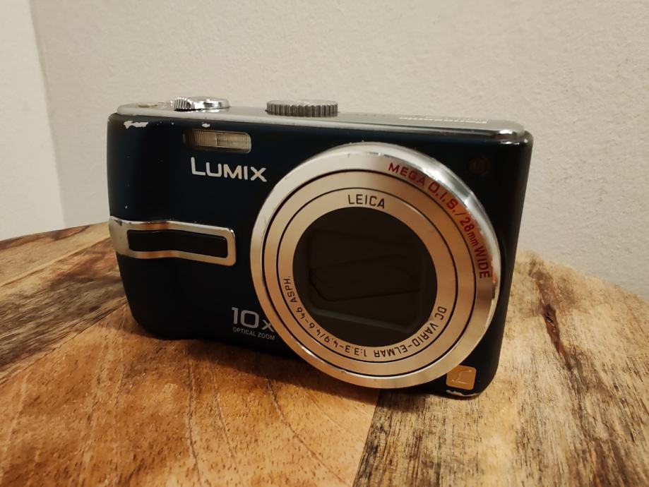 PANASONIC DMC TZ3 - DIJELOVI