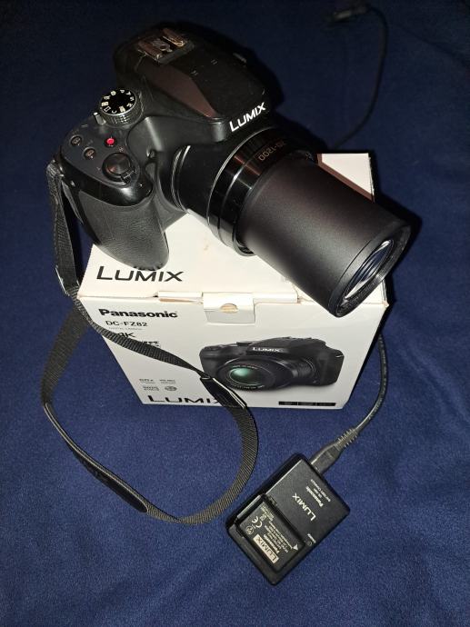 Panasonic Lumix DC-FZ82