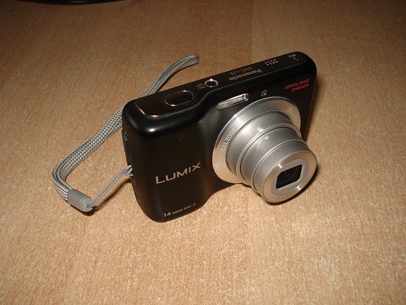 Panasonic dmc ls5 обзор