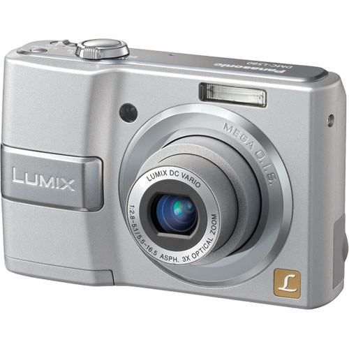 Panasonic dmc ls80 фото