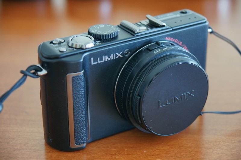 Lumix lx3 deals