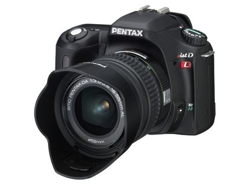 PENTAX ist DL