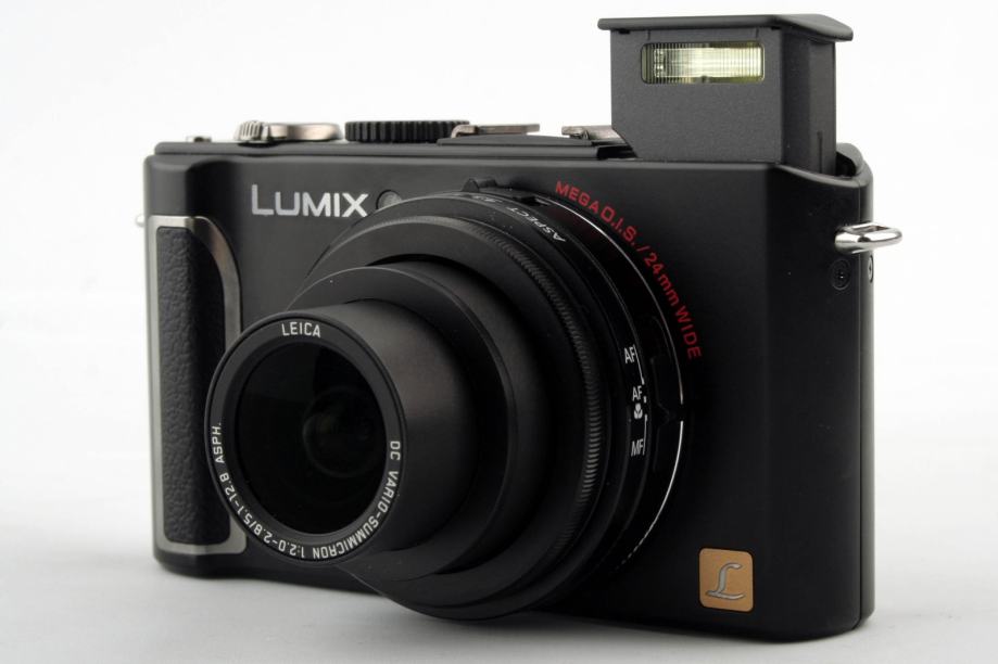 上質仕様Panasonic　DMC-LX3 デジタルカメラ デジタルカメラ