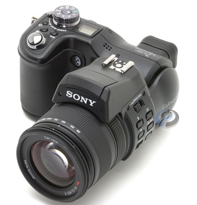 Sony 828