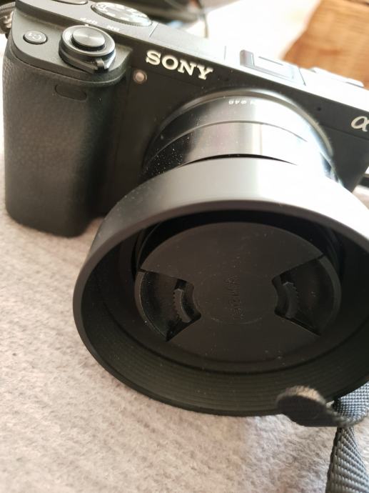 Sony a6300 аккумулятор