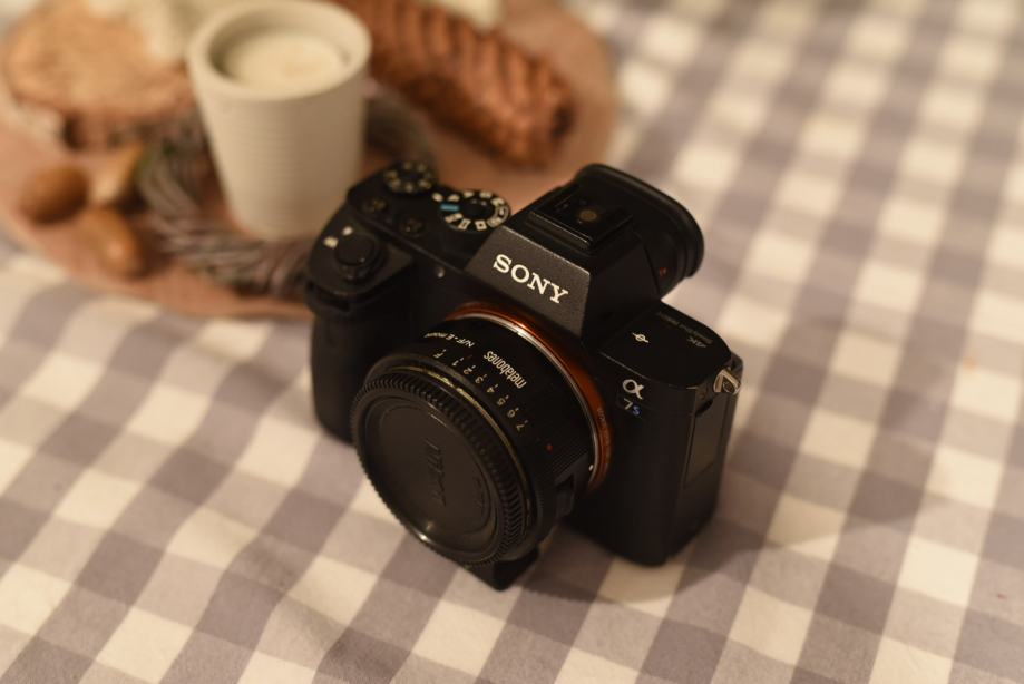 Sony A7s2