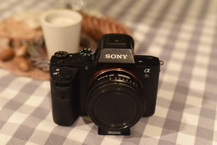 Аккумуляторы sony a7s2