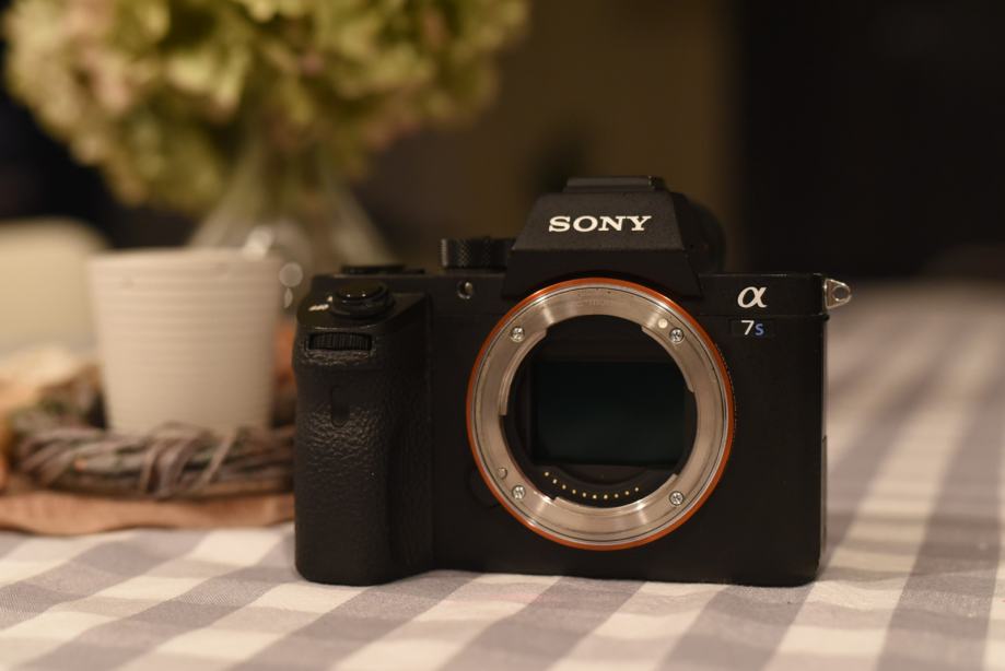 Аккумуляторы sony a7s2