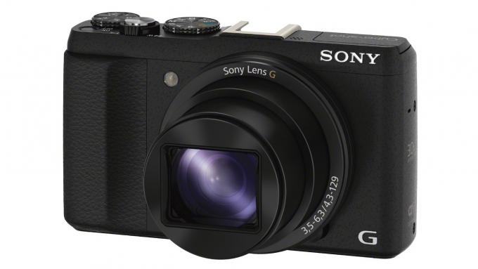 Sony cyber-shot DSC-HX60 ( HX60 ) 20.2Mp 30x Zoom 1080p FullHD