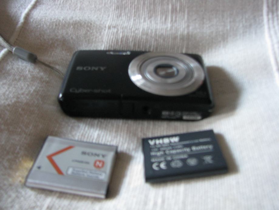 Sony Cyber-Shot DSC-W620