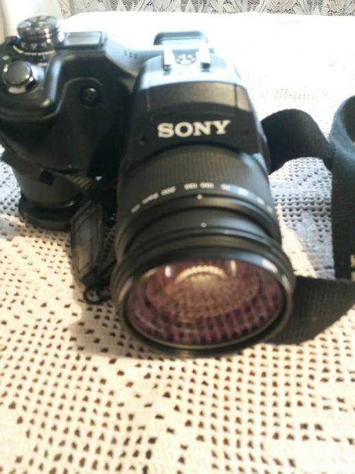 Sony f828 фотографии