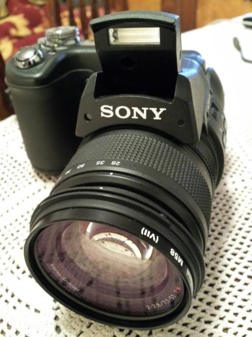 Sony f828 фотографии