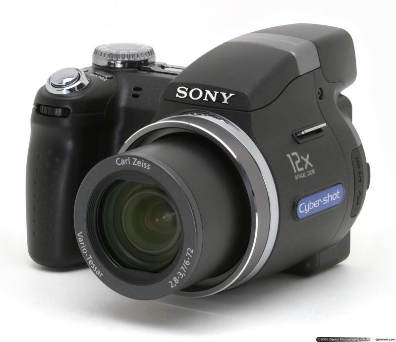 Sony DSC H5