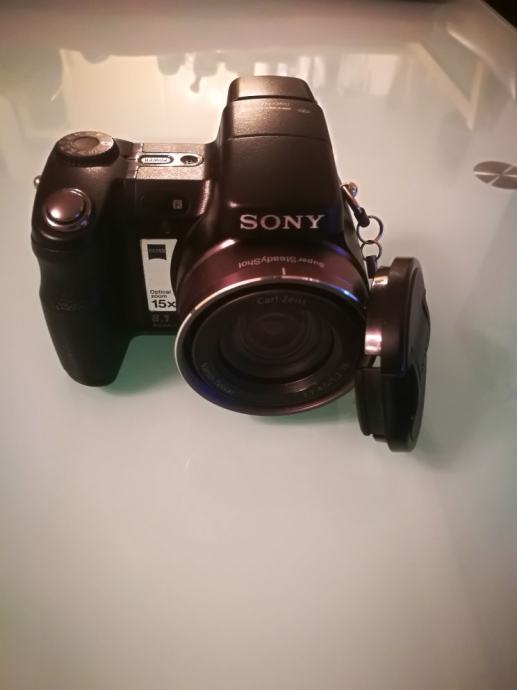 Sony DSC-H7