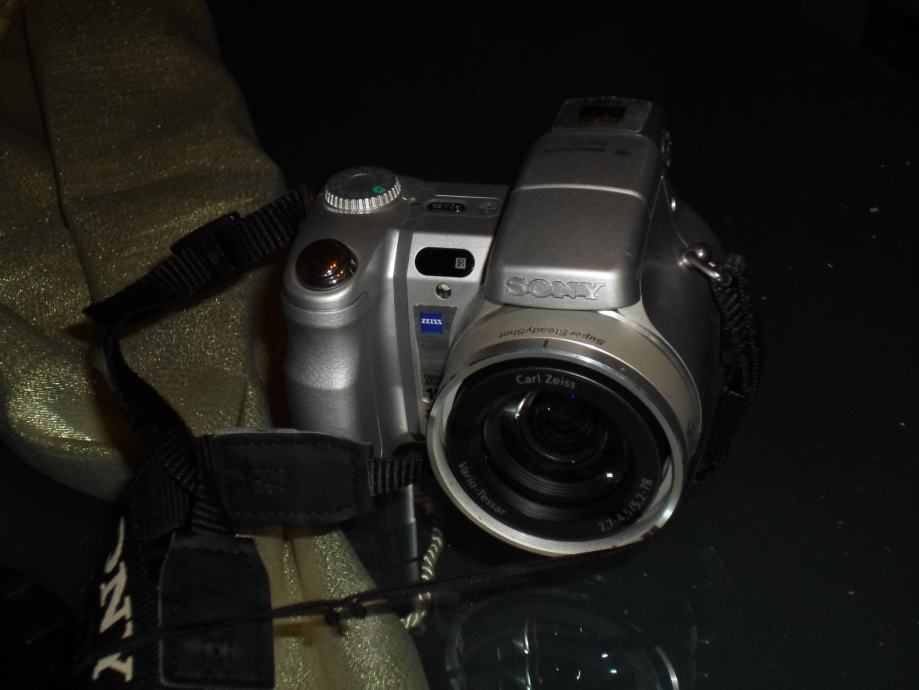 sony DSC-H7