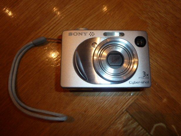 Sony DSC-W1