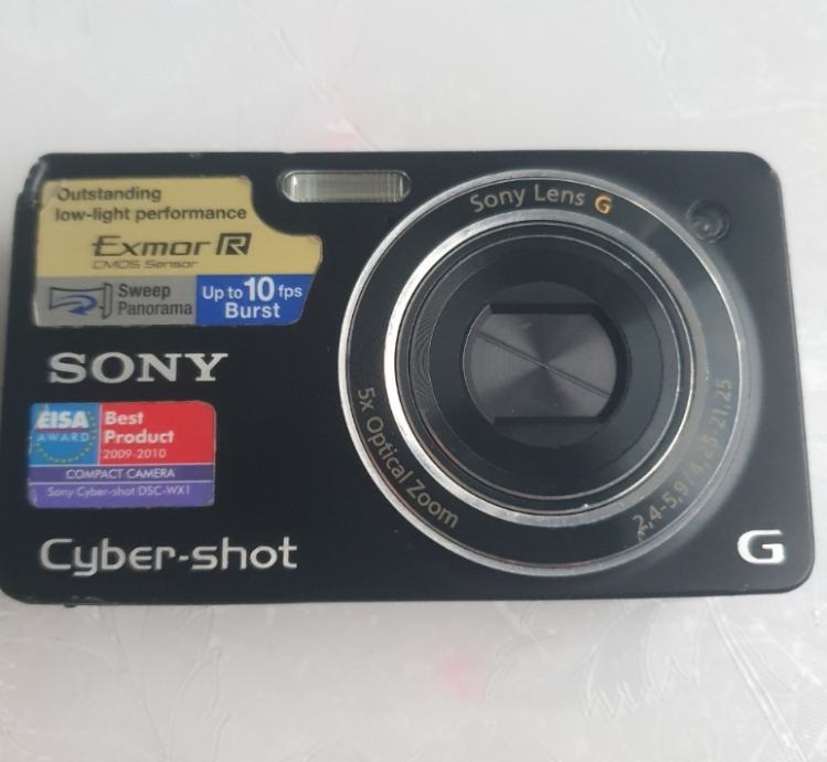 Sony Fotoaparat 10.2mpx odlicne slike