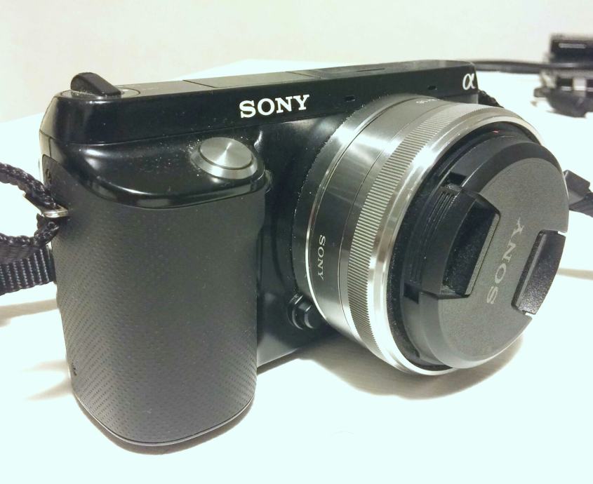 Sony Nex F3