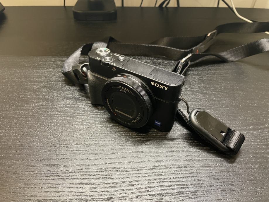 SONY RX-100 III