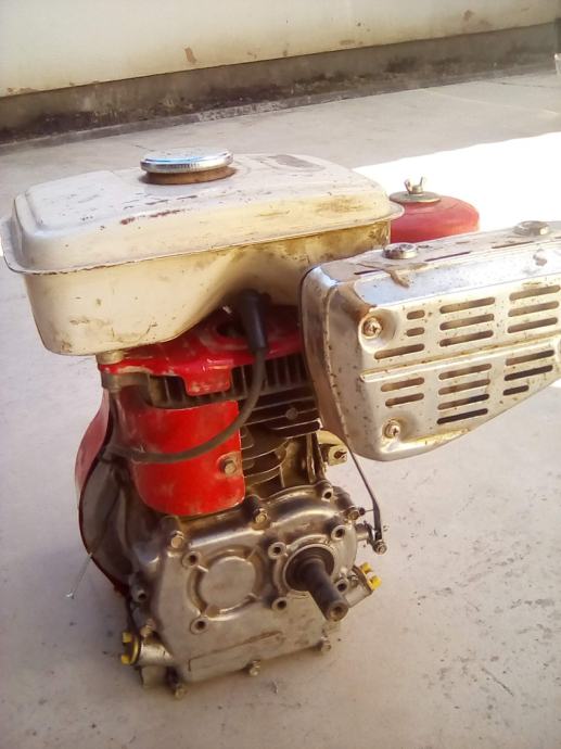 Hondin motor G200