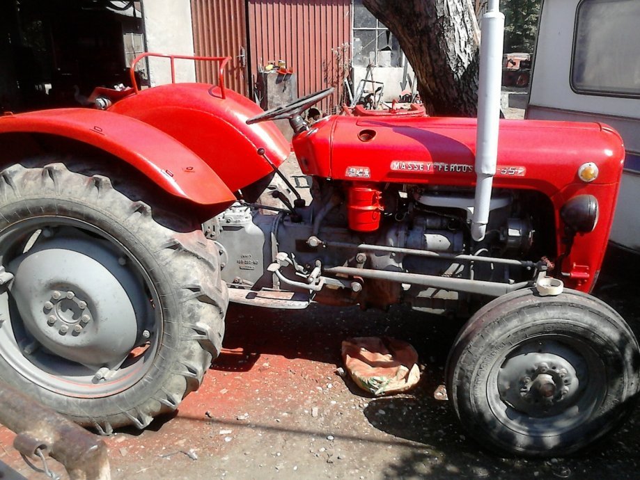 massey ferguson mf 35