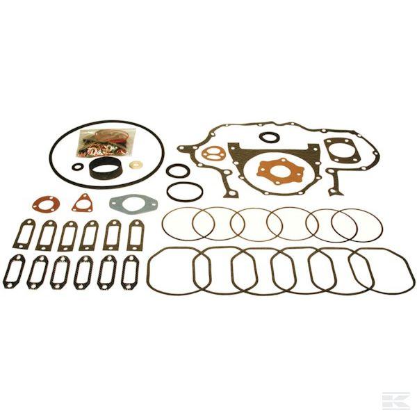 Set brtvi za traktor Deutz Fahr: F6L912