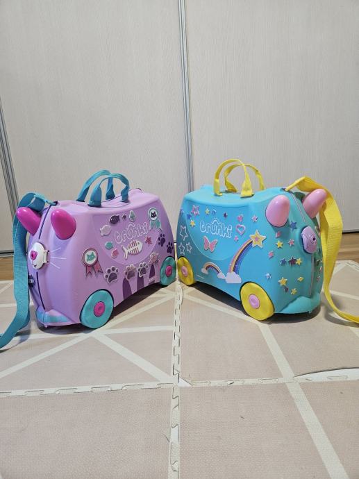 Dječji kofer, Trunki, 2 komada