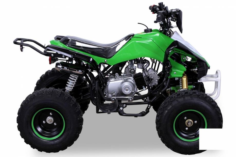 Djeji Quad  ATV  125  cc S 12 s tri brzine i rikvercom