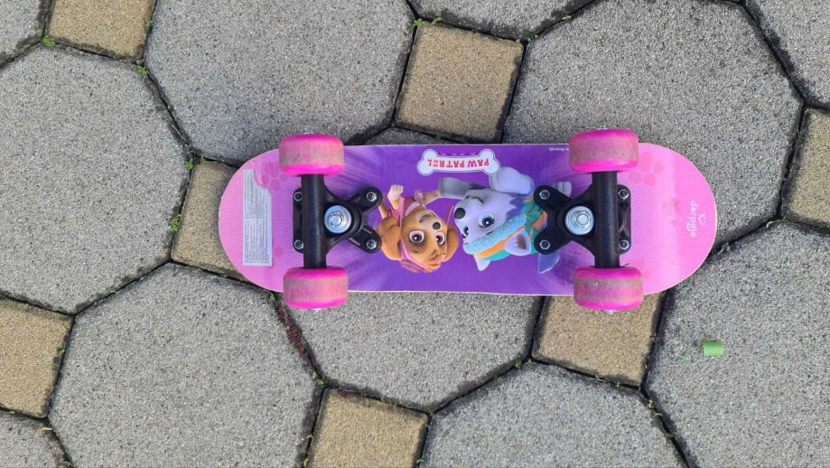 Dječji skatebord Paw Patrol