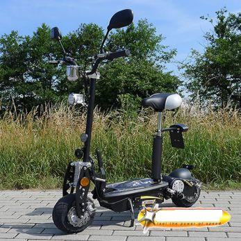 Elektro skuter romobil eFlux 20 - 500 Wata 36V E-Scooter CESTOVNI