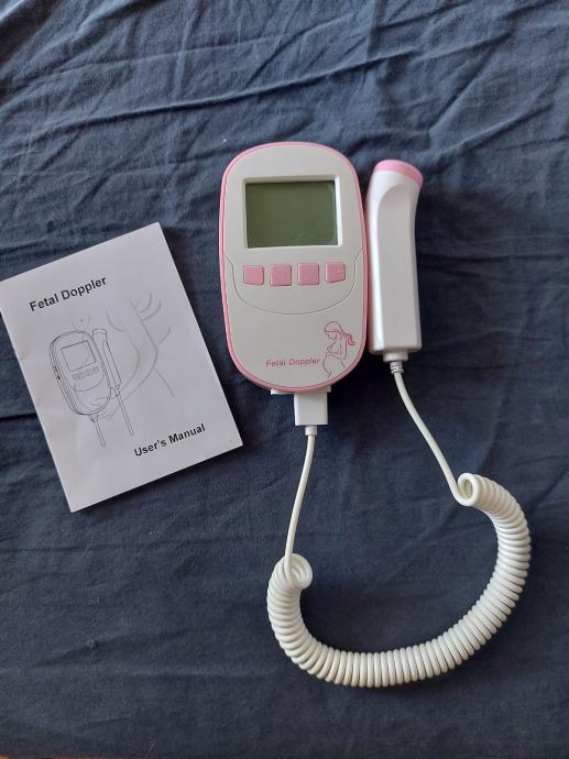 Fetal doppler/fetalni ultrazvuk