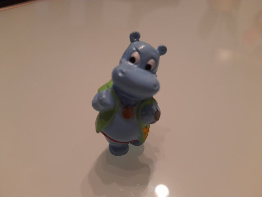 Figurica -  Kinder Surprise -  HAPPY HIPPOS