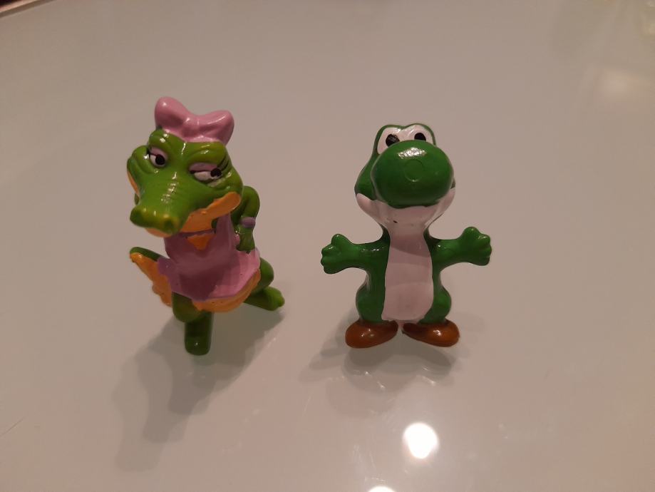 Figurice -  Kinder Surprise - CROCO