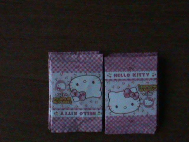 HELLO KITTY - KARTICE