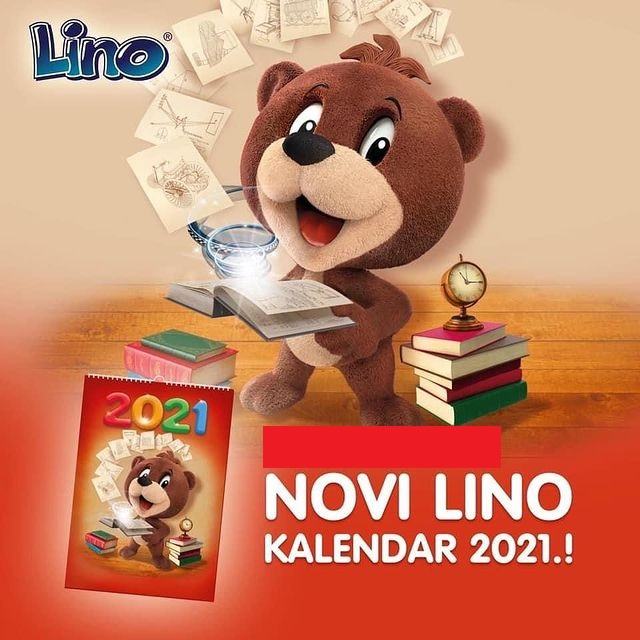 Lino Kalendar 2022 2021 I 2020 Gratis 