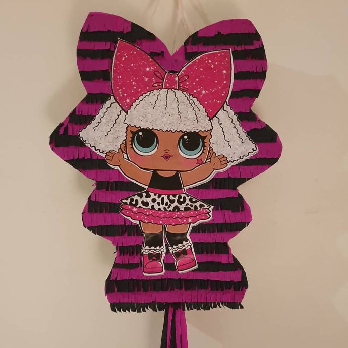 LOL Dolls Piñata