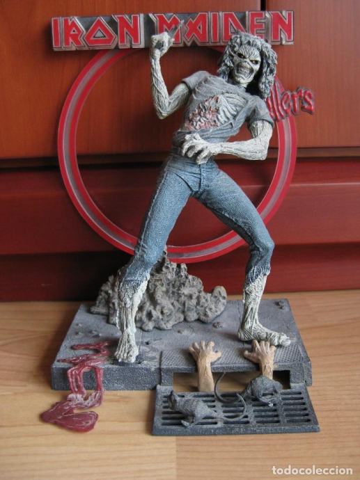 Mcfarlane iron hot sale maiden