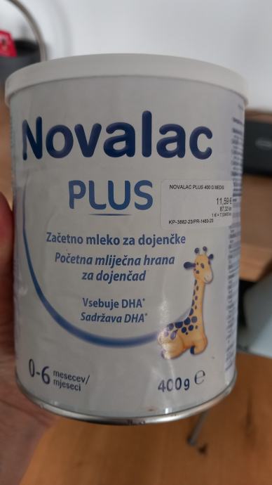 Novalac plus