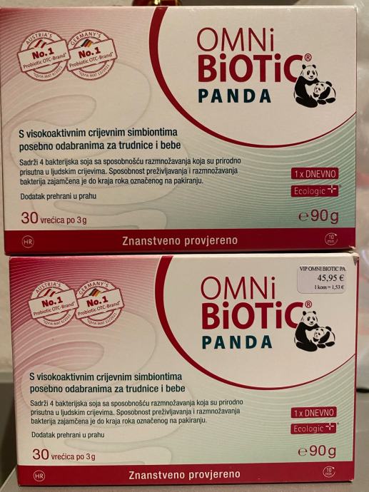 OmniBiotic PANDA